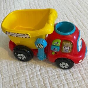 Toddler baby toy light up and sings toy